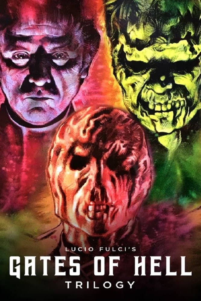 Gates of Hell Trilogy Posters — The Movie Database (TMDB)