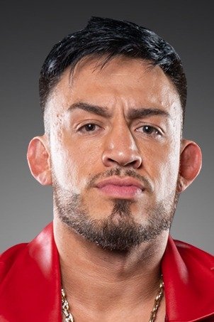 et billede af Miguel Ángel Olivo