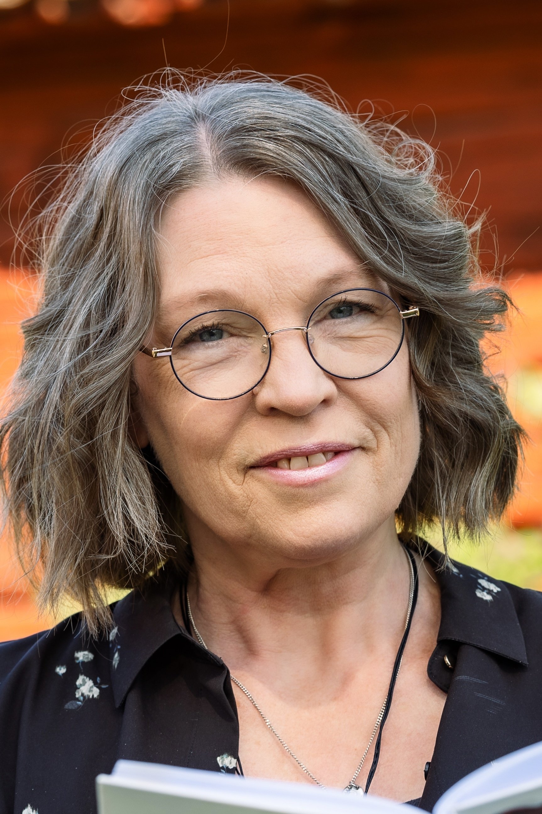 Anna Widerberg | Director