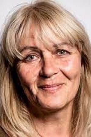 et billede af Bogusława Sztencel