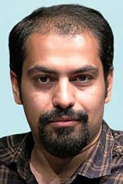 et billede af Ali Mollagholi Poor