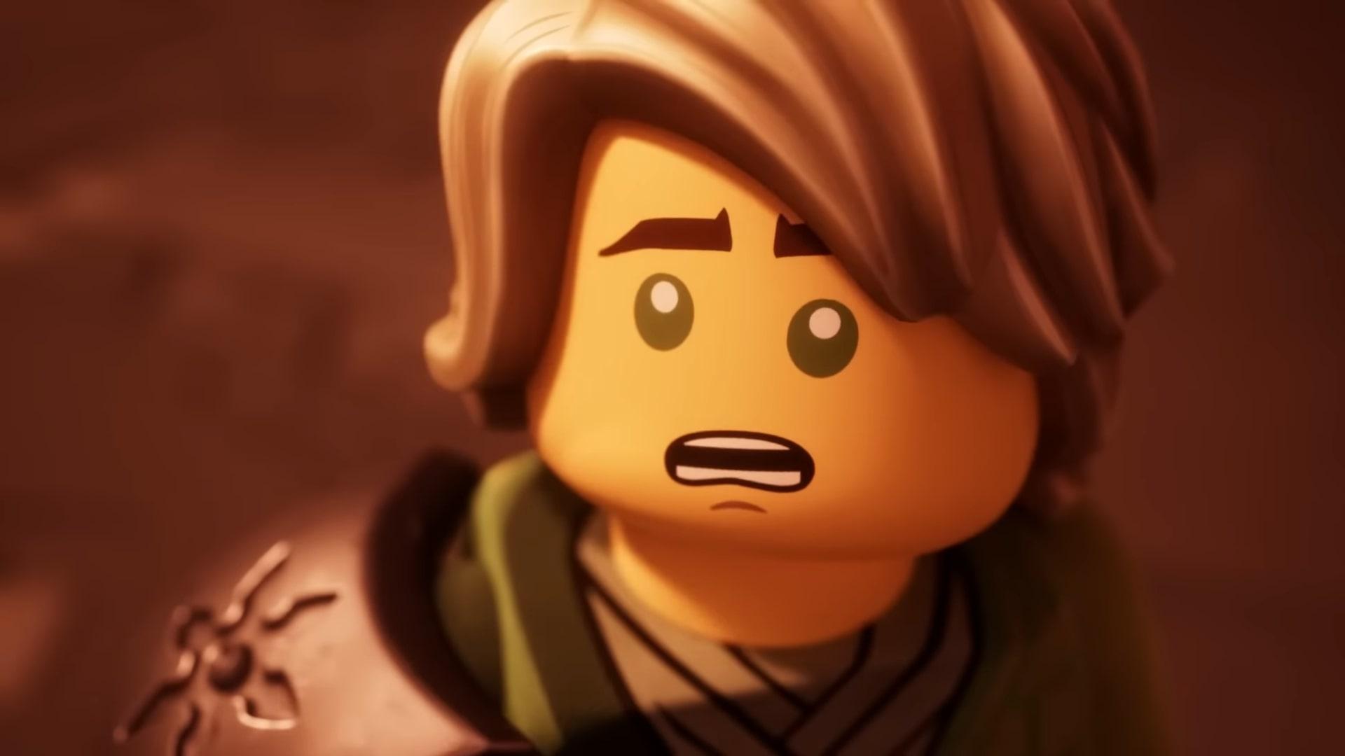 LEGO Ninjago: Masters of Spinjitzu