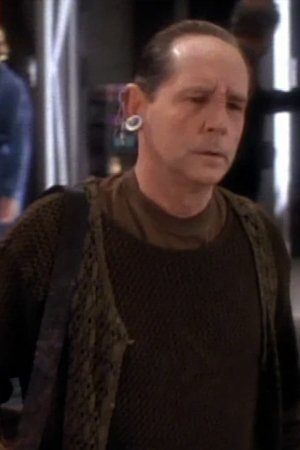 et billede af Charles Parks