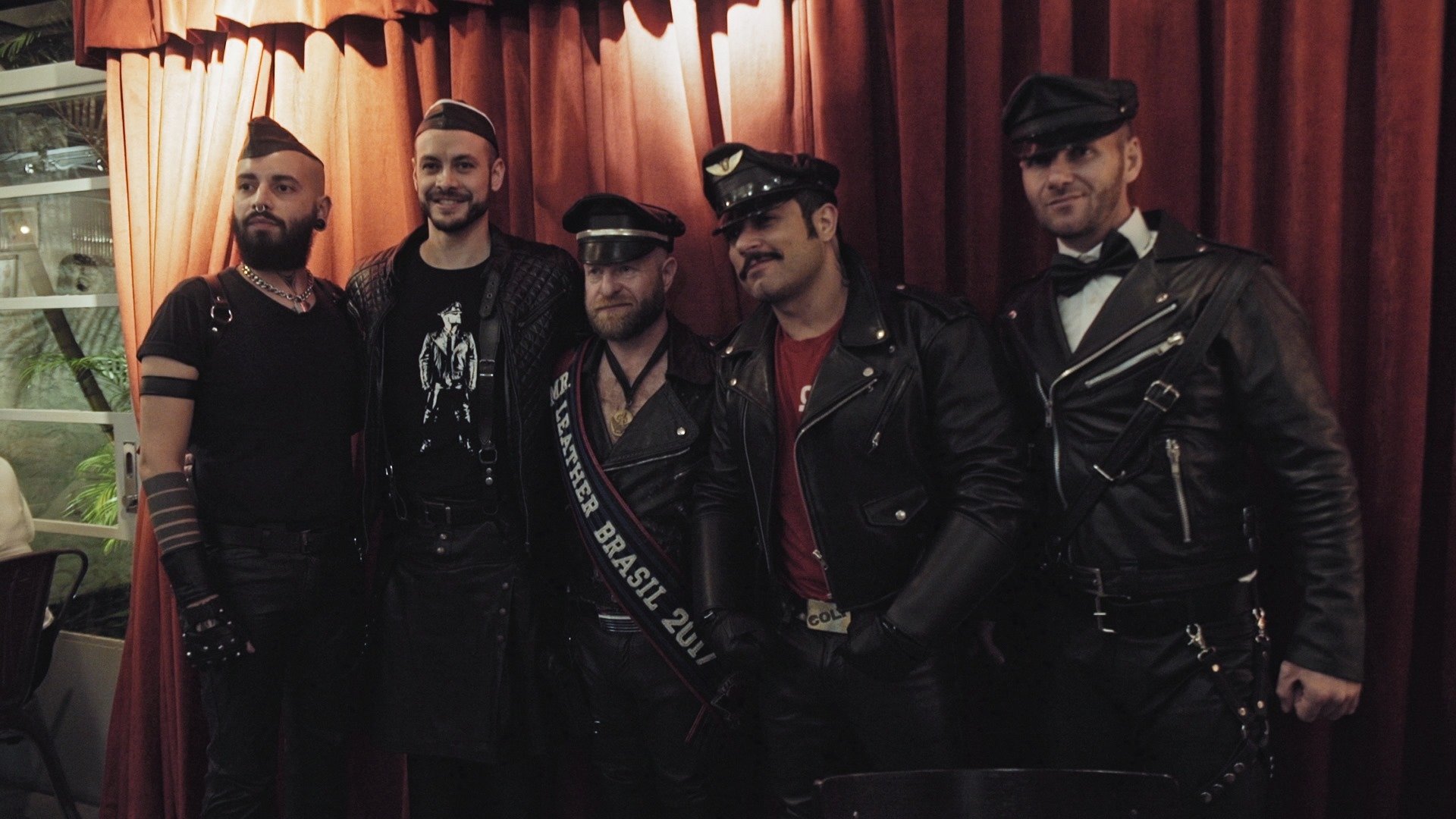 Mr. Leather