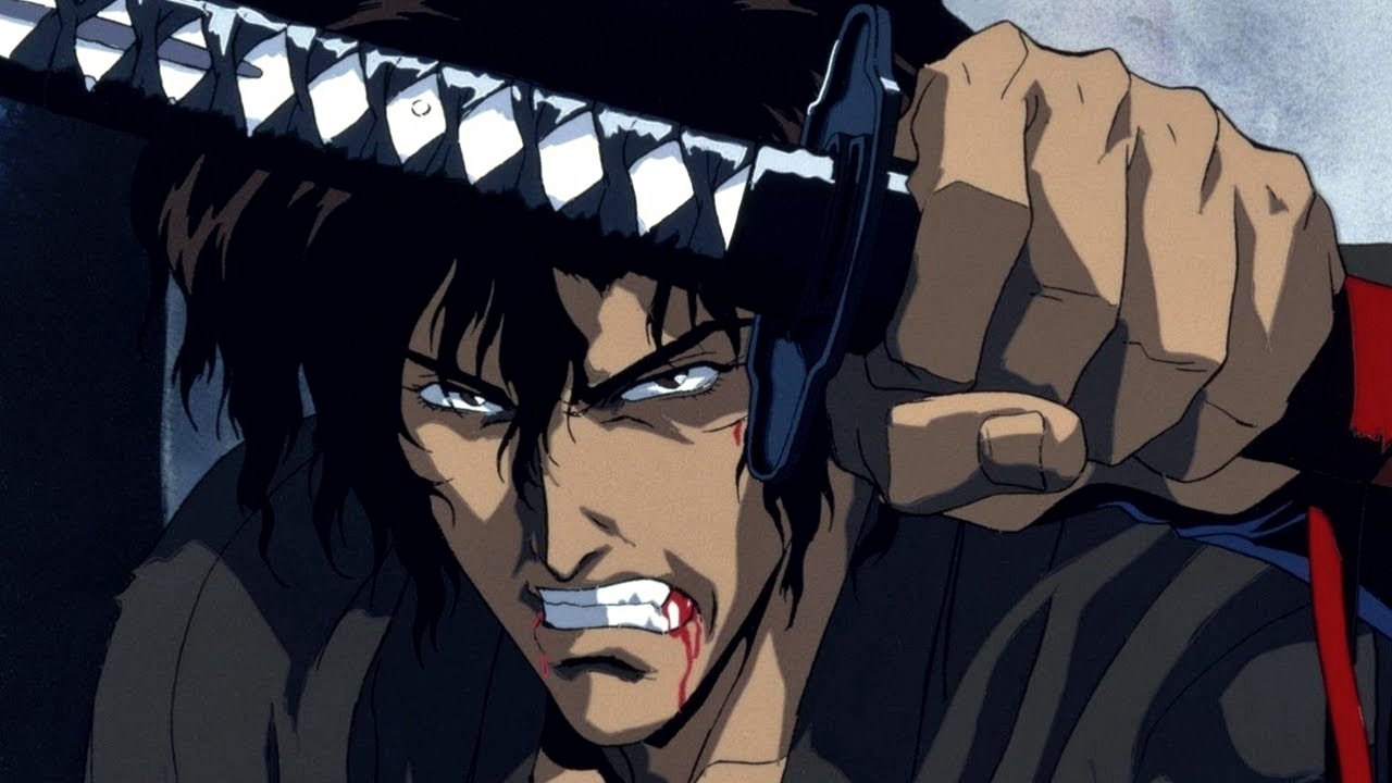 Ninja Scroll (1993)