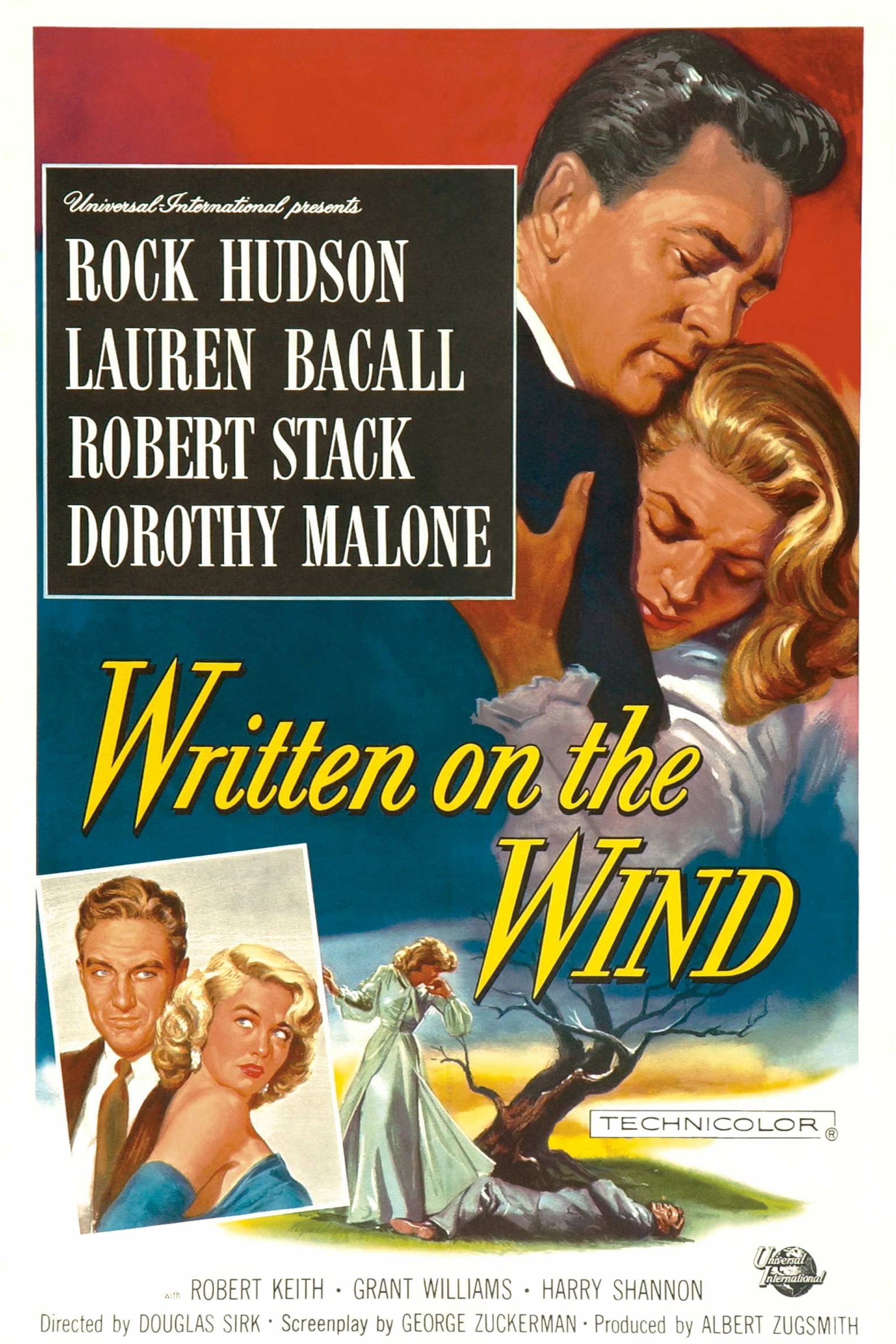 Written on the Wind