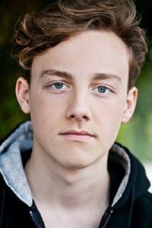 et billede af Nicolai Dorian