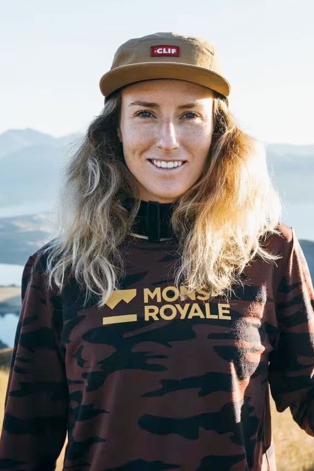 et billede af Robin Goomes