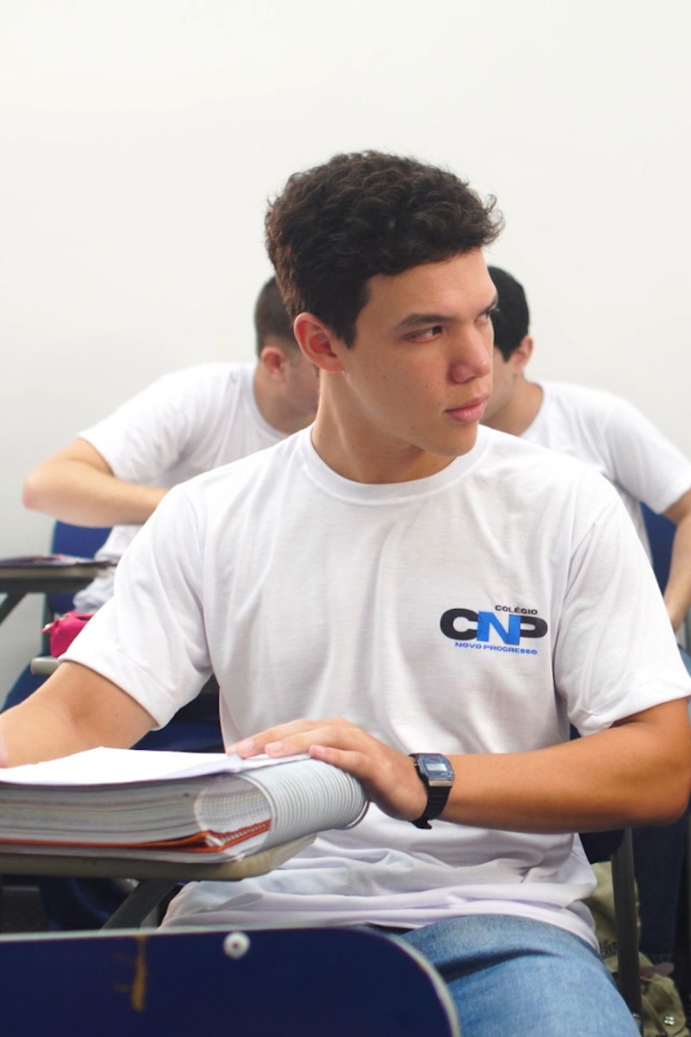 et billede af Victor Gorgulho