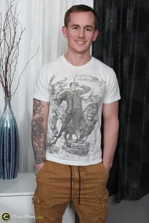 et billede af Kevin Texas