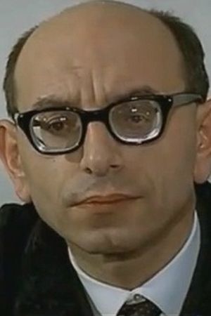 et billede af Guido Spadea