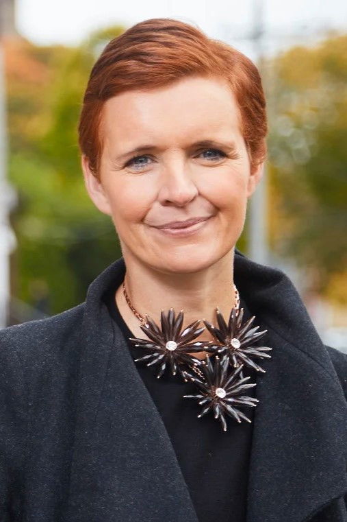 et billede af Pixie McKenna