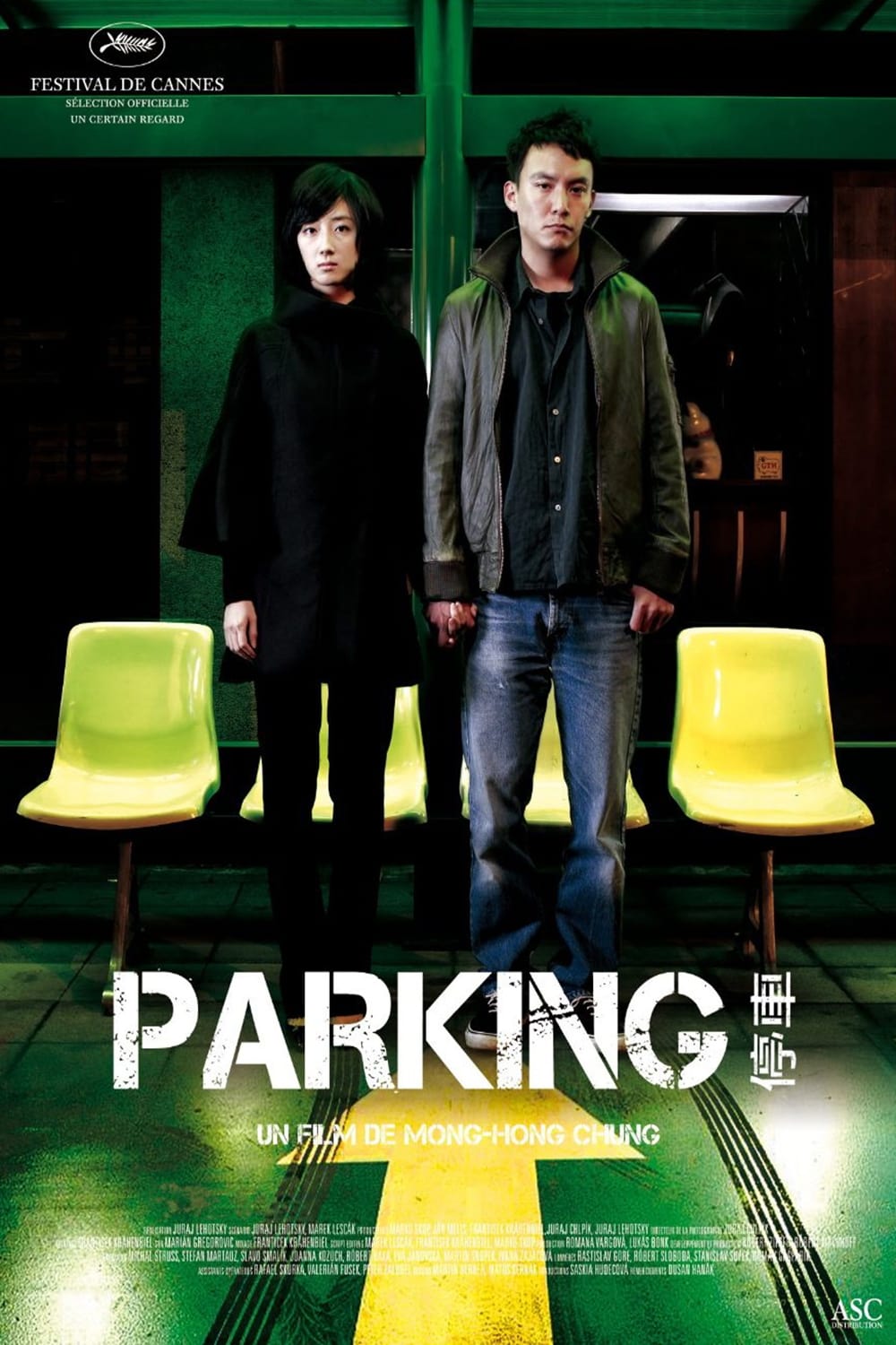 Affiche du film Parking 181352