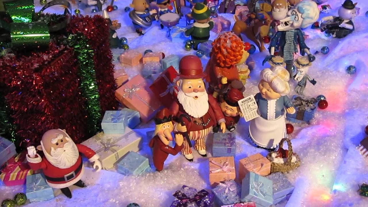 The Complete Rankin/Bass Christmas Collection