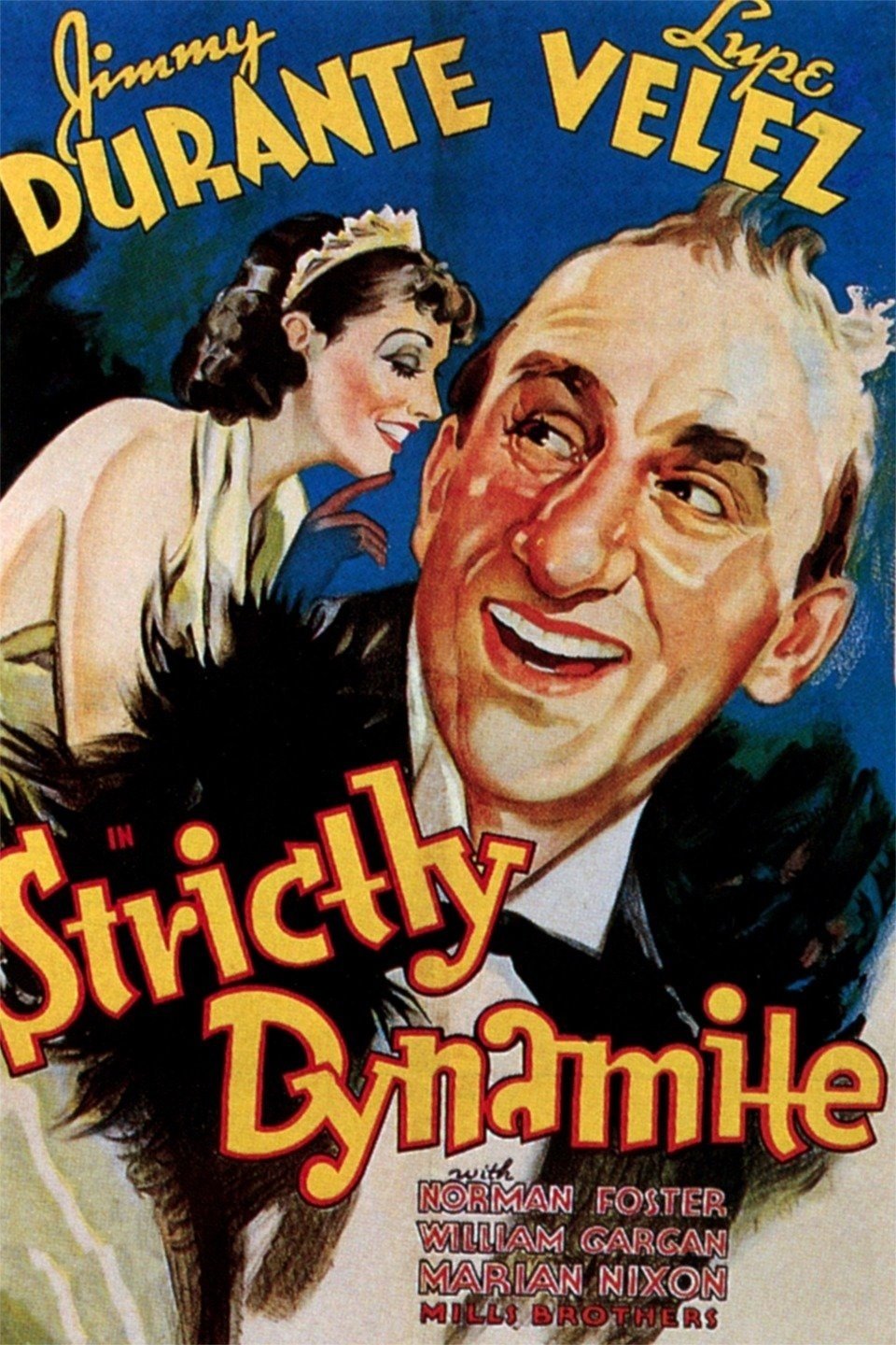 Strictly Dynamite streaming