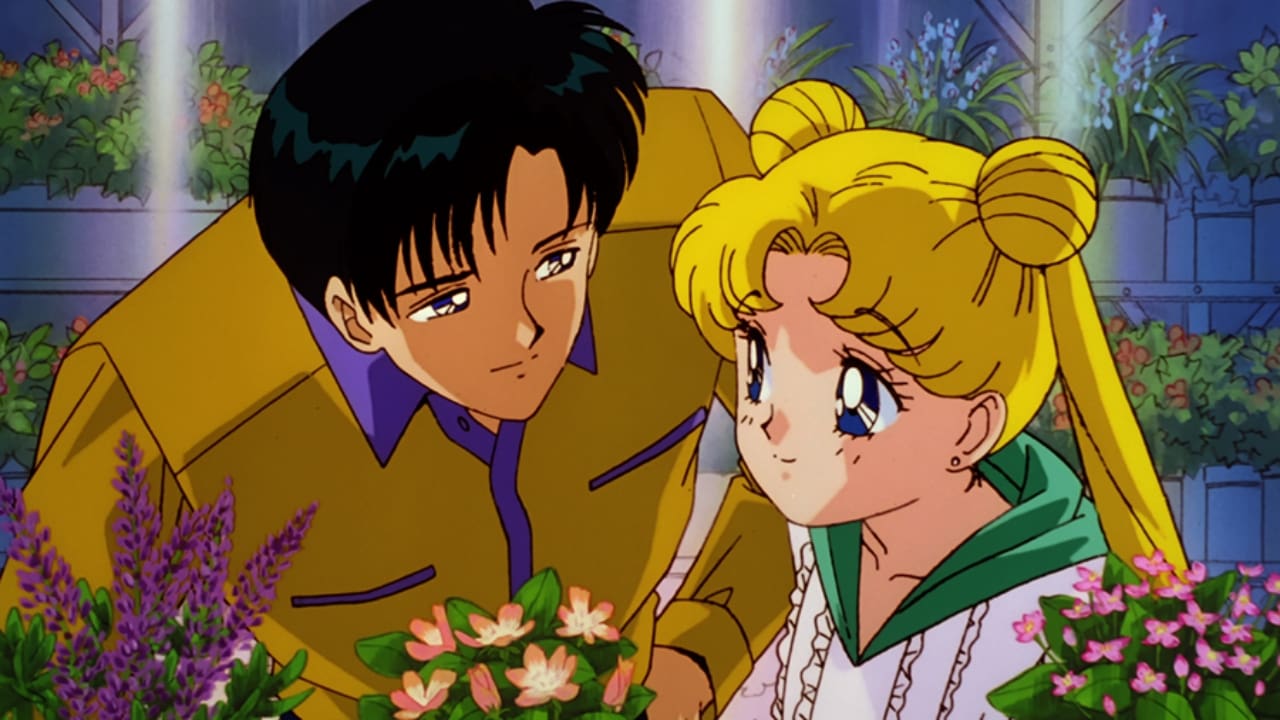 Sailor Moon R: La promesa de la rosa (1993)