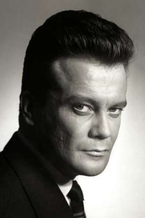 et billede af Gunnar Hellström