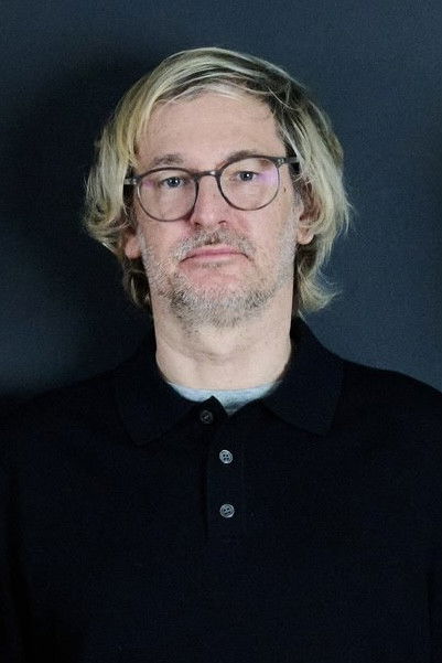 et billede af Arne Zank