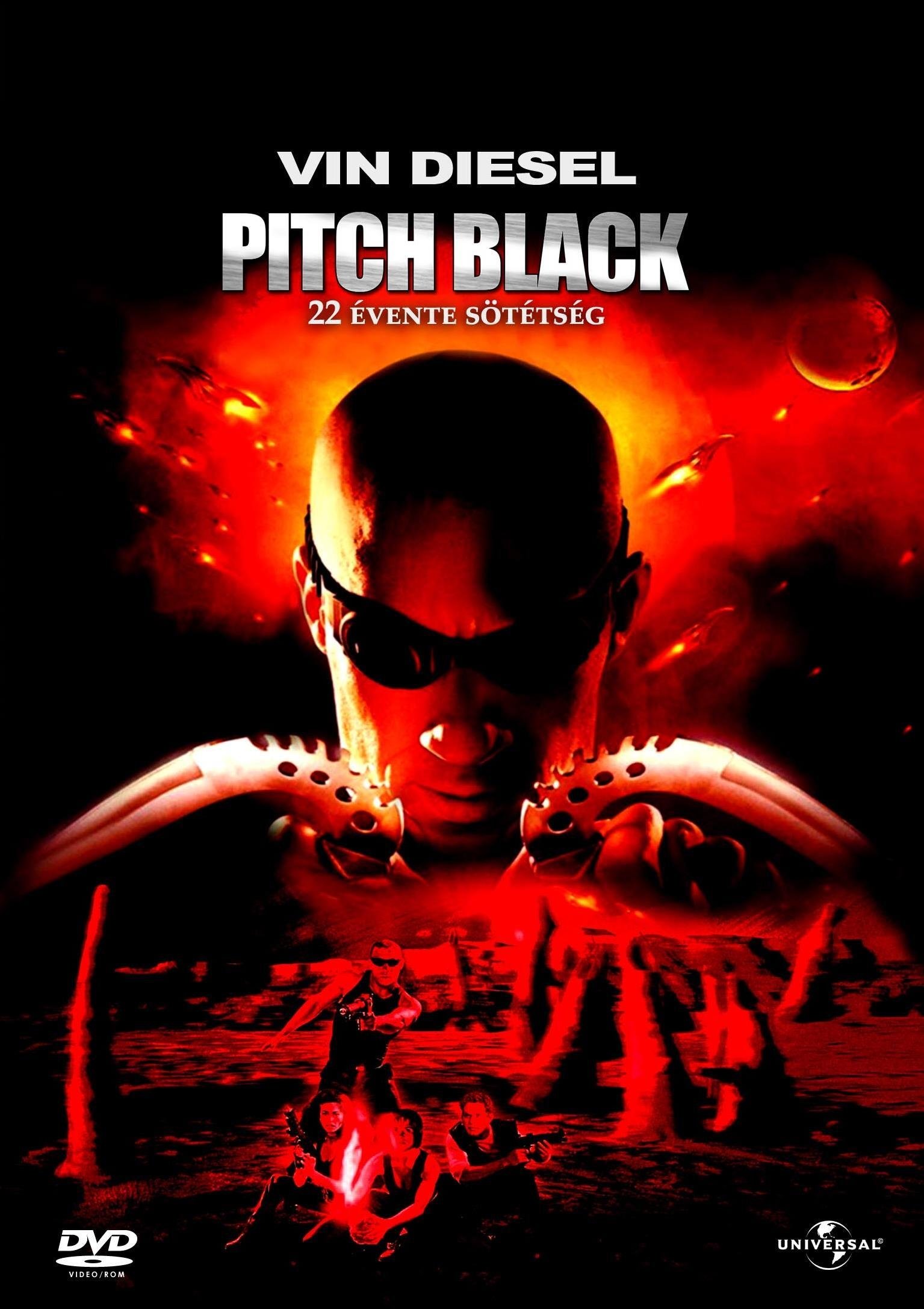 Pitch Black