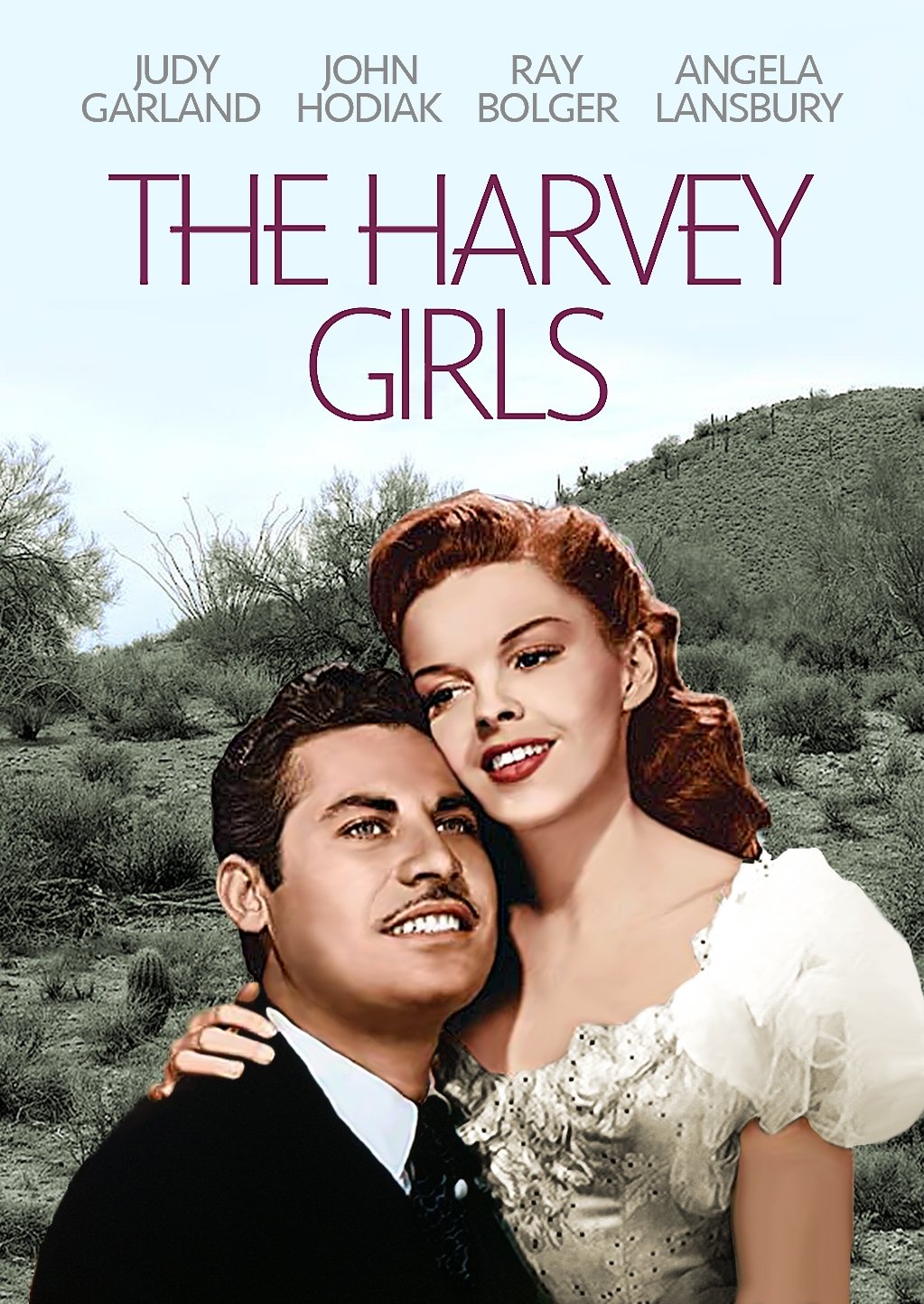 The Harvey Girls