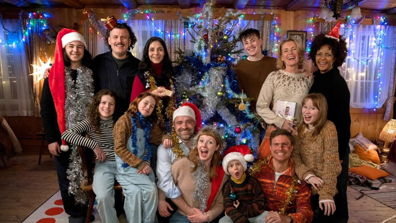 Abenteuer Weihnachten – Familie kann nie groß genug sein (2023)