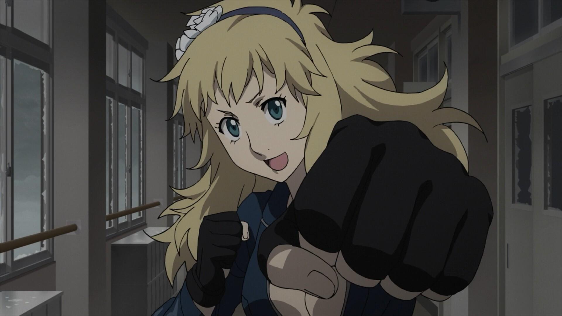 Thumbnail for Attack, ESP Girls Season 1 Episode 9
