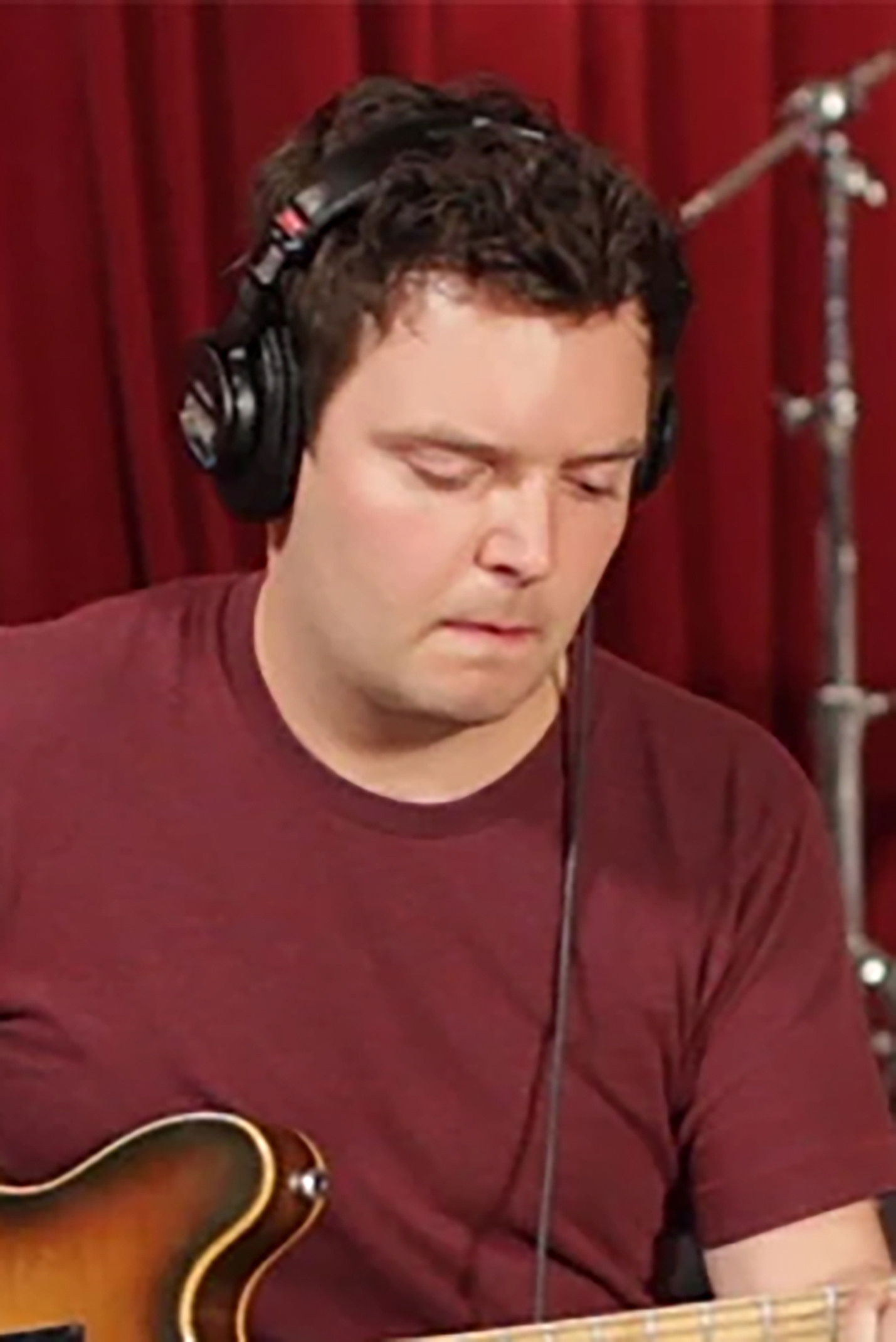 et billede af Ted Gowans