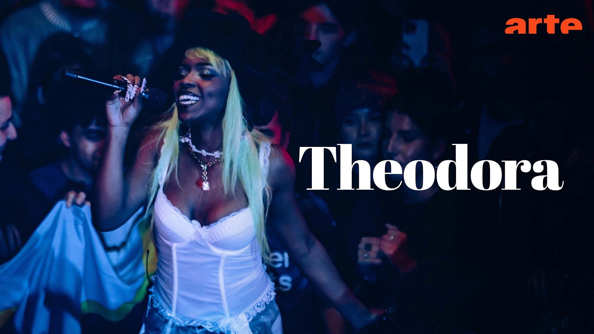 ARTE Dans le Club - Theodora