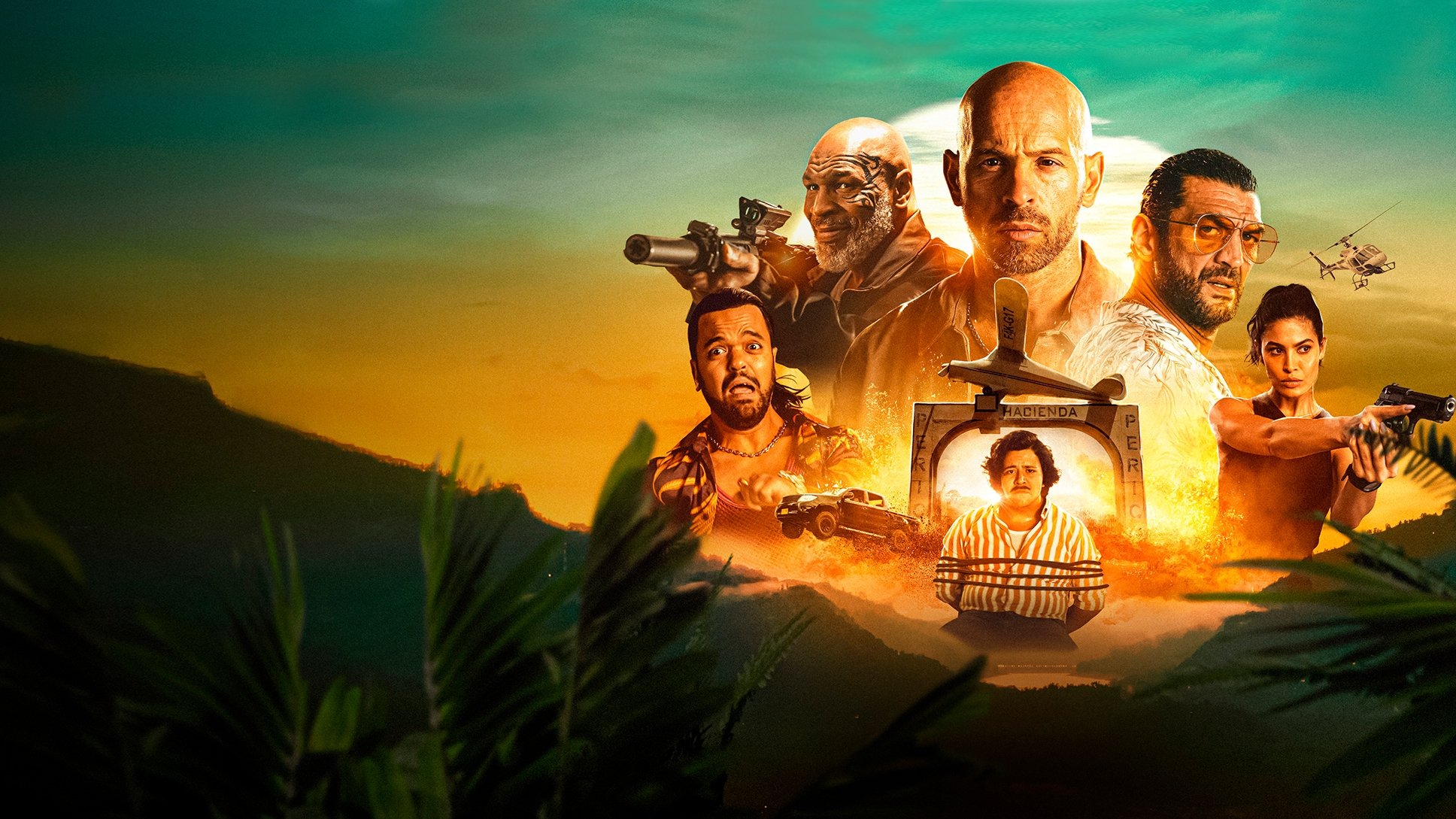 Nonton Film Medellin 2023 Sub Indo INDOXXI