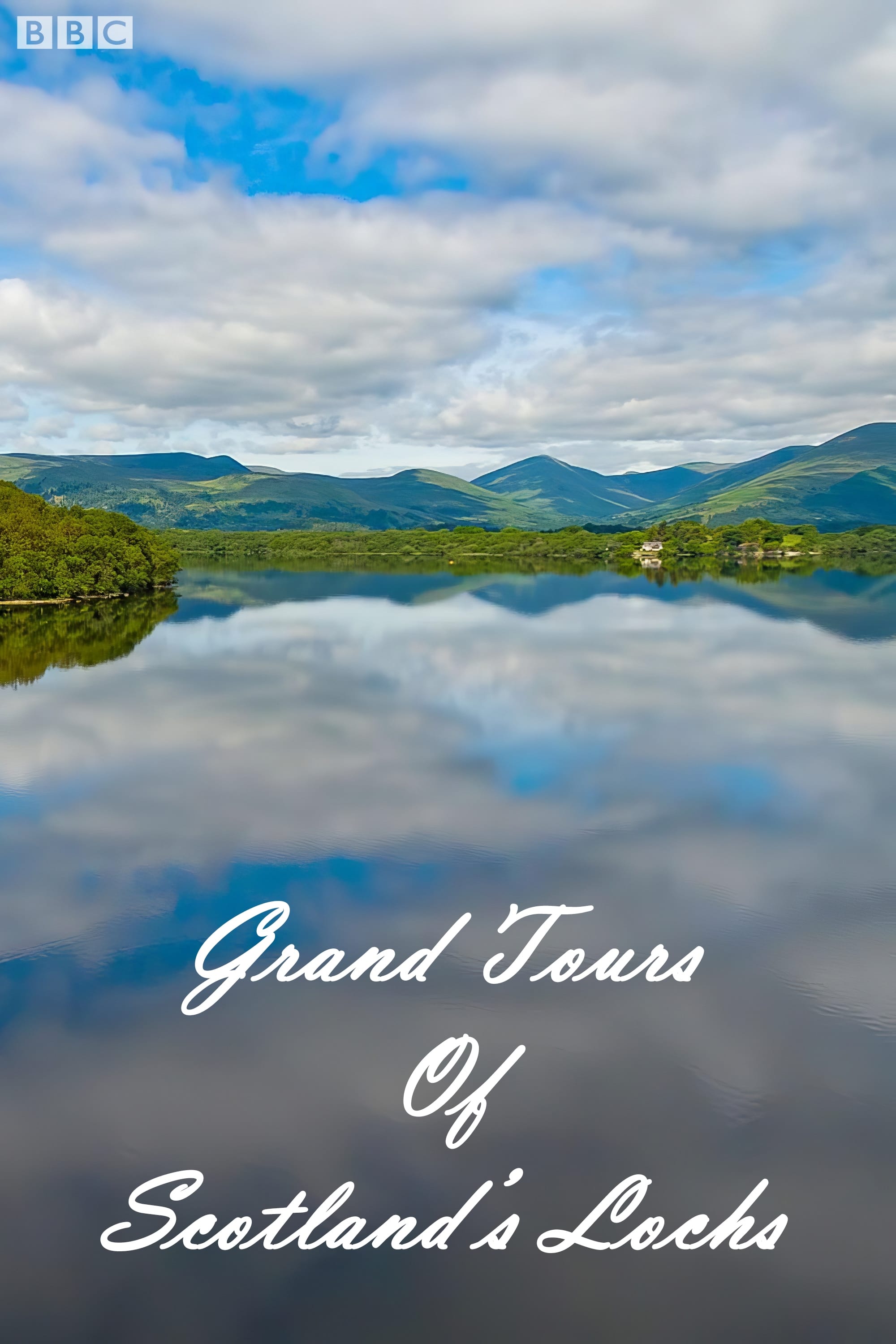 grand tours of scotland's lochs