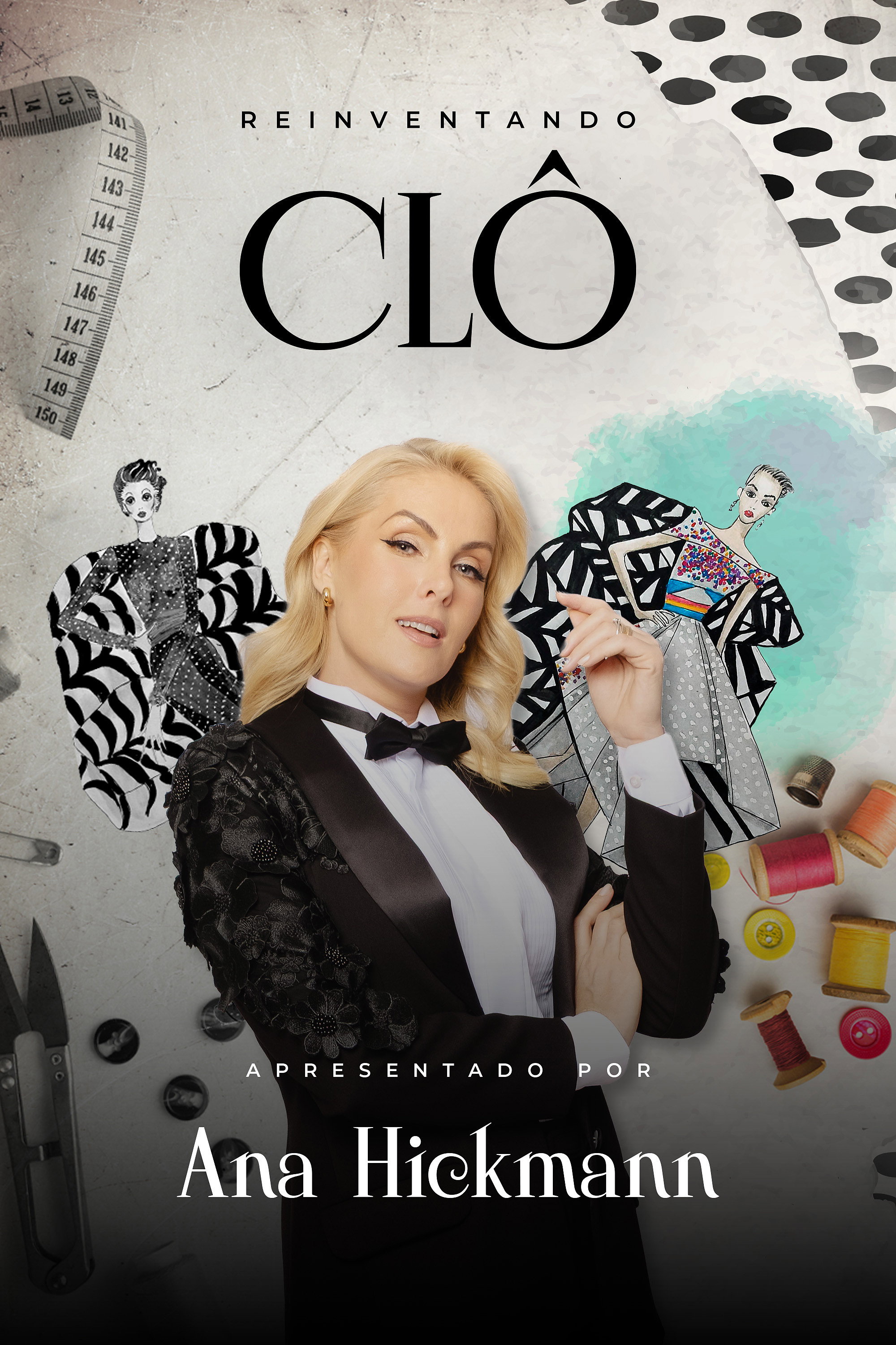 Reinventando Clô Poster
