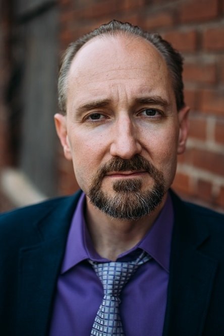 et billede af James Siderits