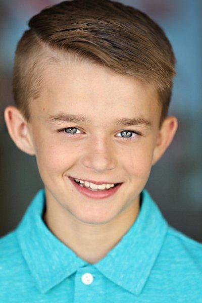 Cooper Lundeen's picture in the cast