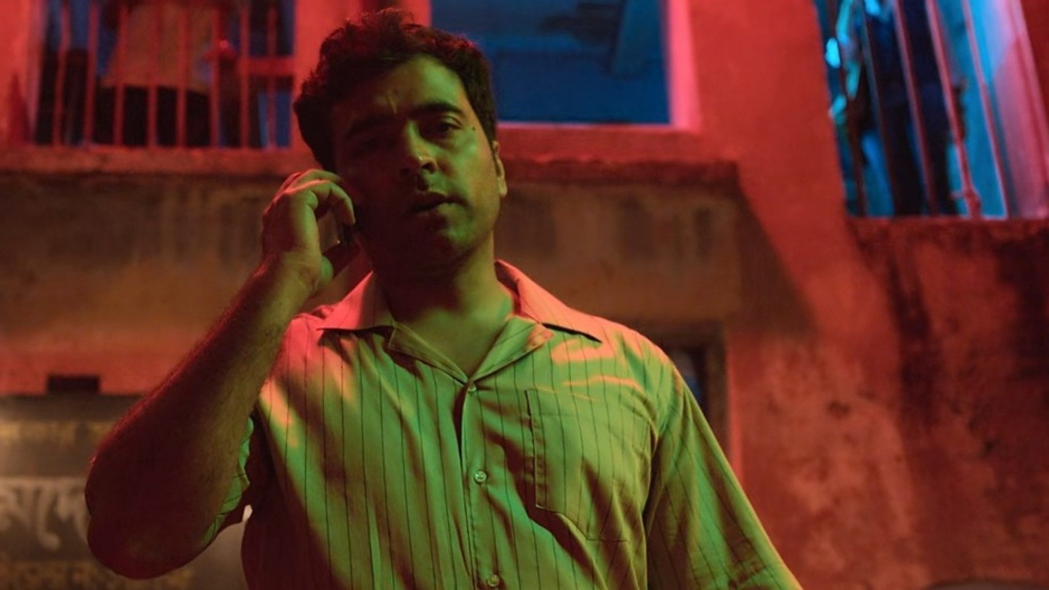 Shri Swapankumar-er Badami Hyena'r Kobole (2024)