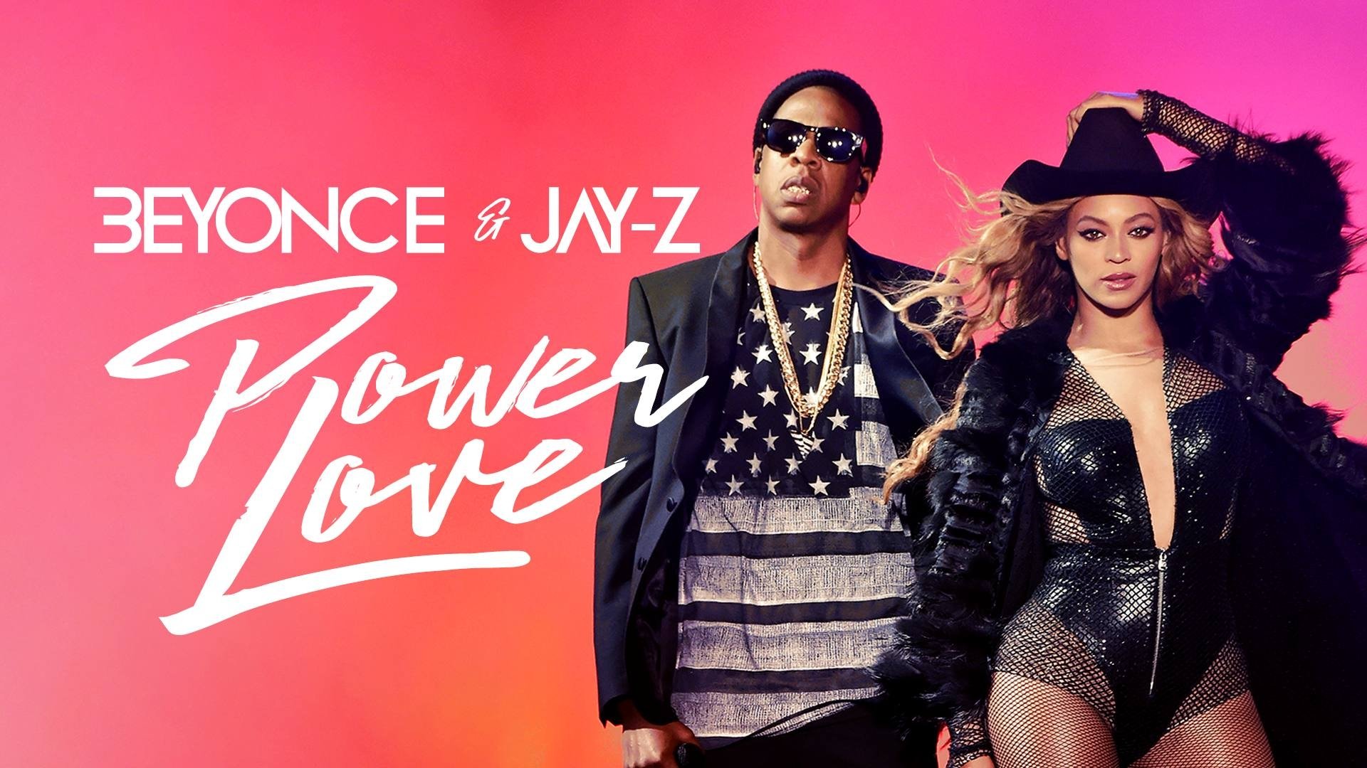 Beyonce & Jay-Z: Power Love (2021)