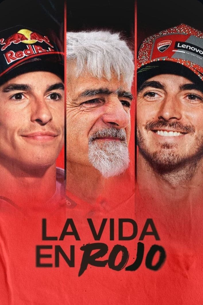 La vida en Rojo 2025 La vida en Rojo 2025