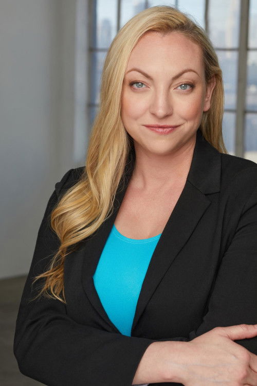 et billede af Terra Kimberly Scott