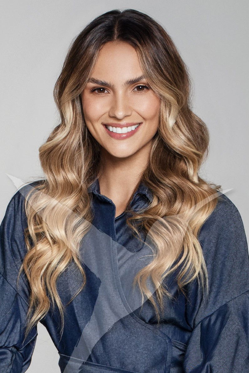 et billede af Danielle Arciniegas