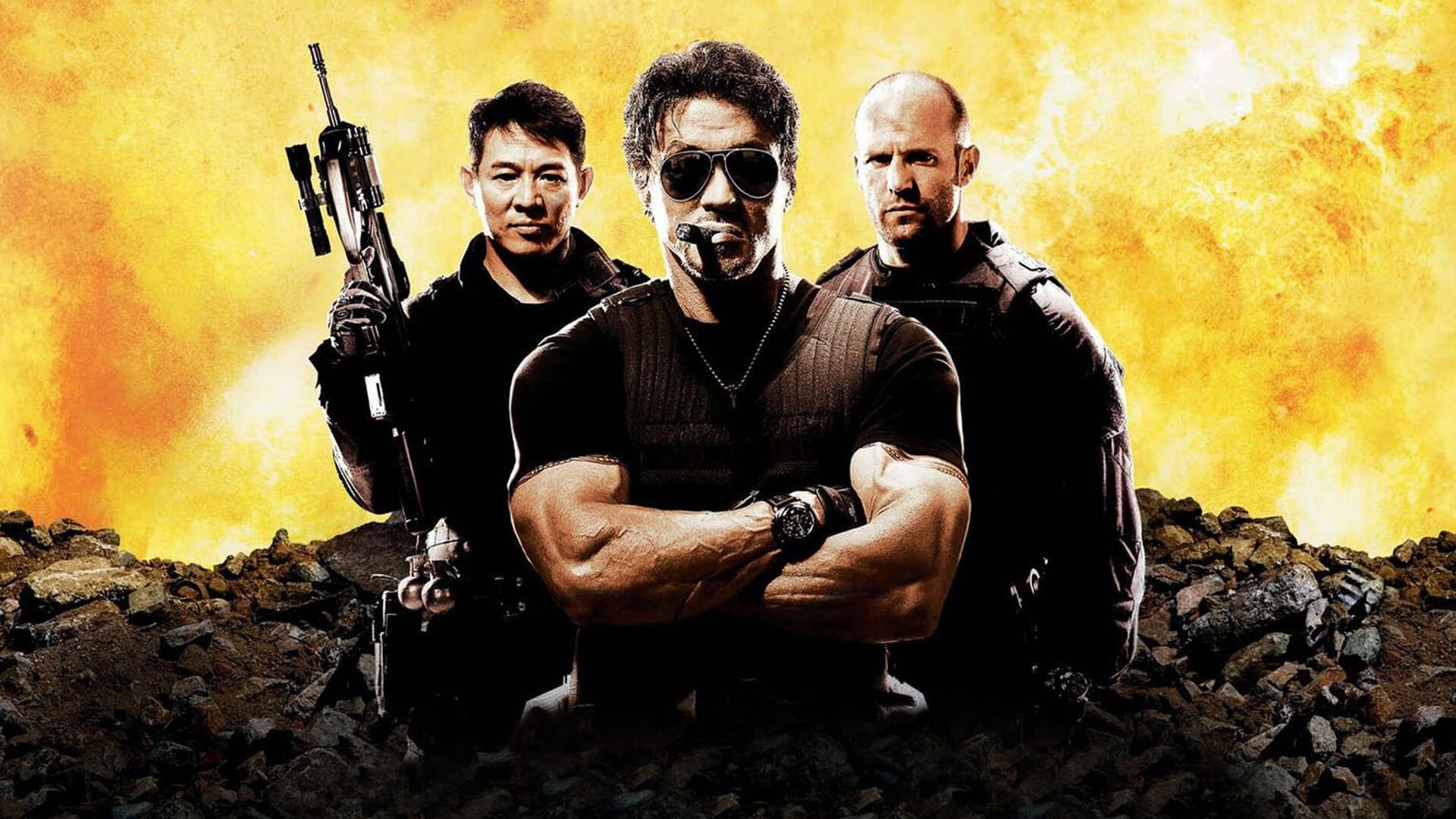 Os Mercenários (2010)