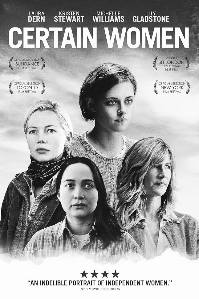 Certain Women