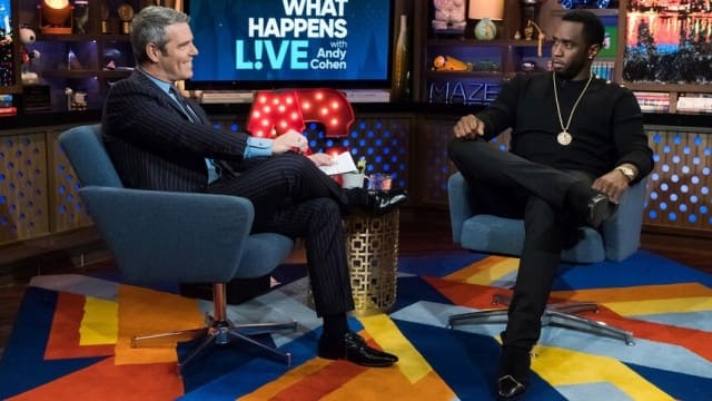 Watch What Happens Live with Andy Cohen 15x11