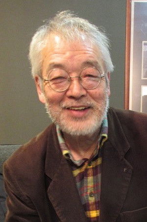 et billede af Kenji Fukuma