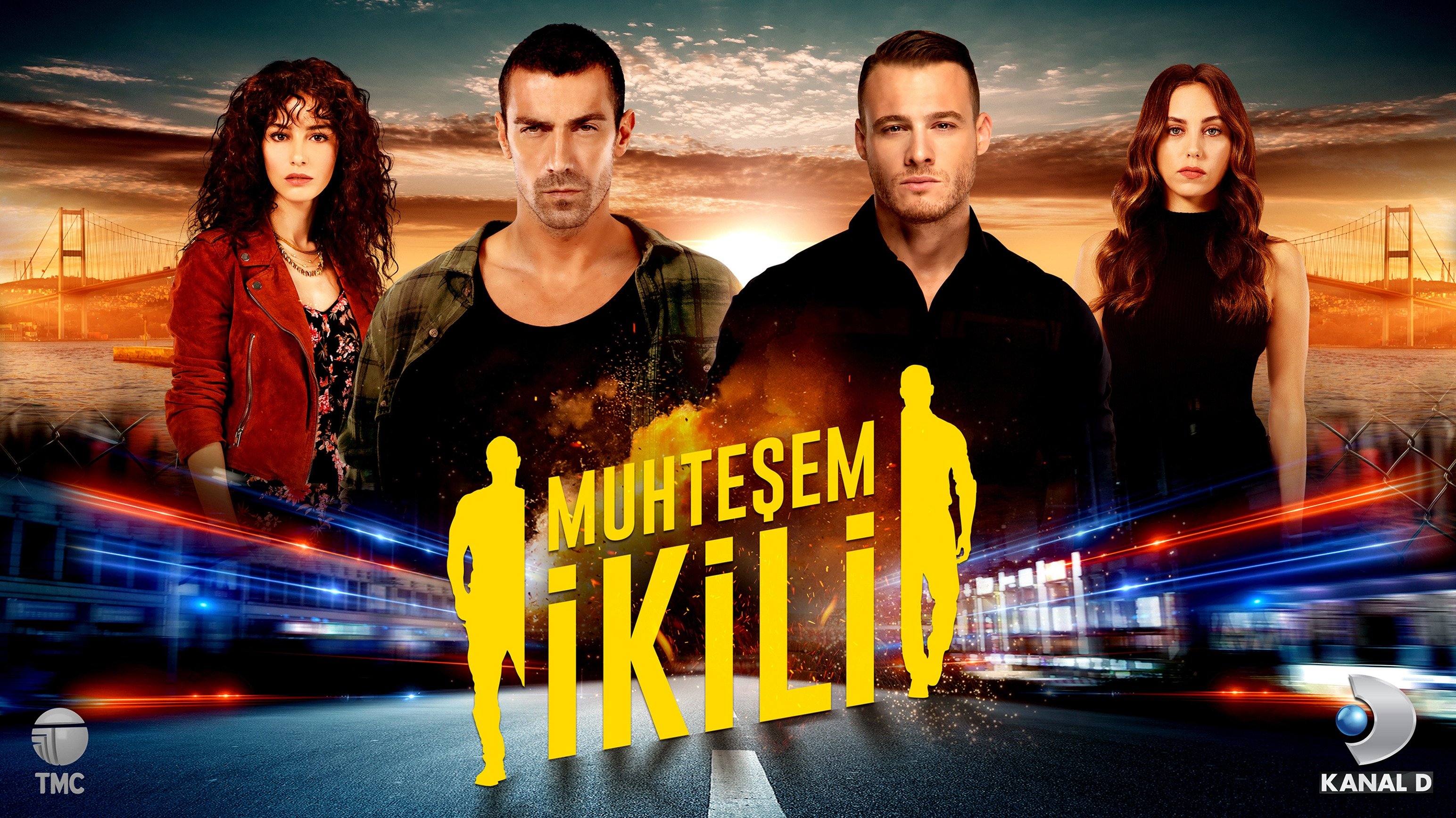 Muhtesem Ikili