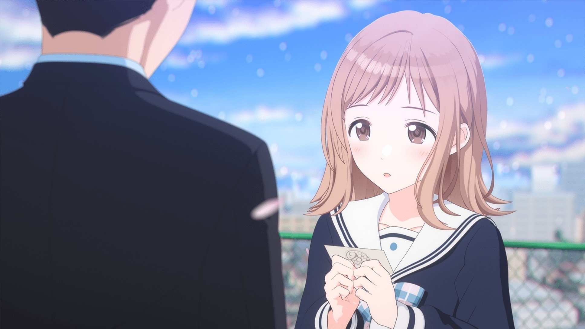 THE iDOLM@STER SHINY COLORS