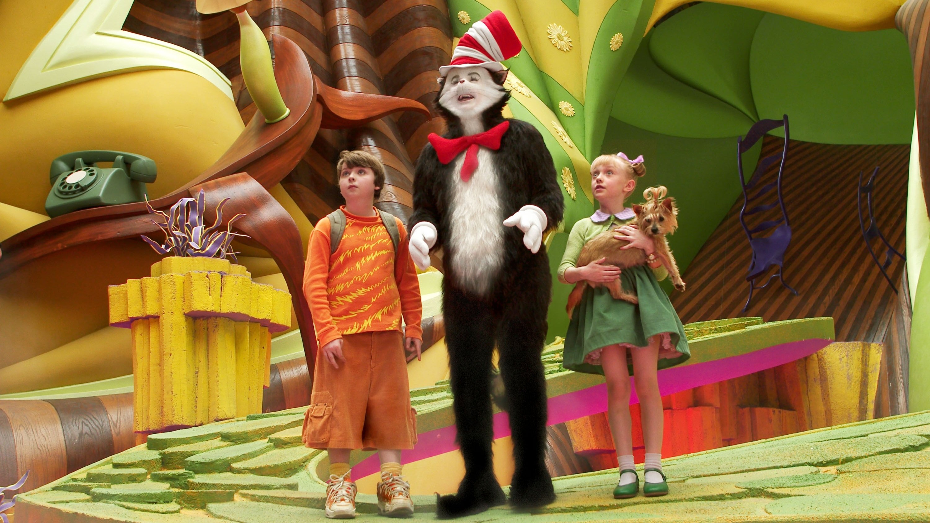 The Cat in the Hat