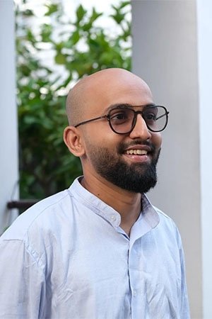 Darshan K | Director