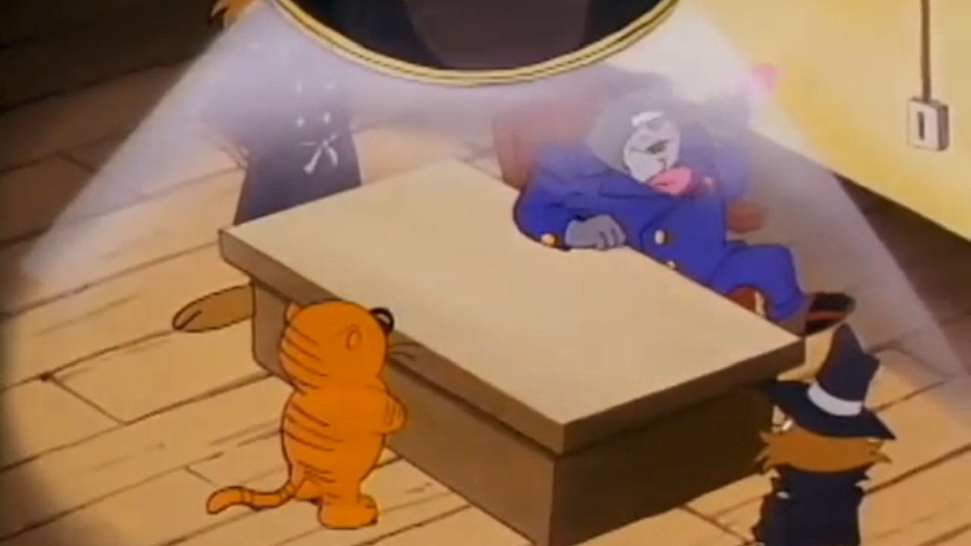 Heathcliff and the Catillac Cats