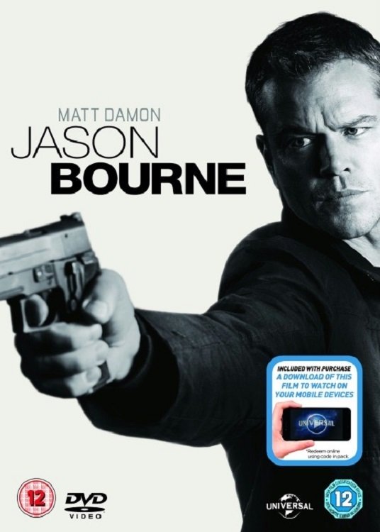 Jason Bourne POSTER