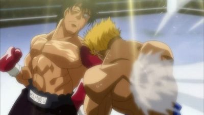 Espíritu de lucha (Hajime no Ippo) - Season 2 Episode 24 : el rey (2014)