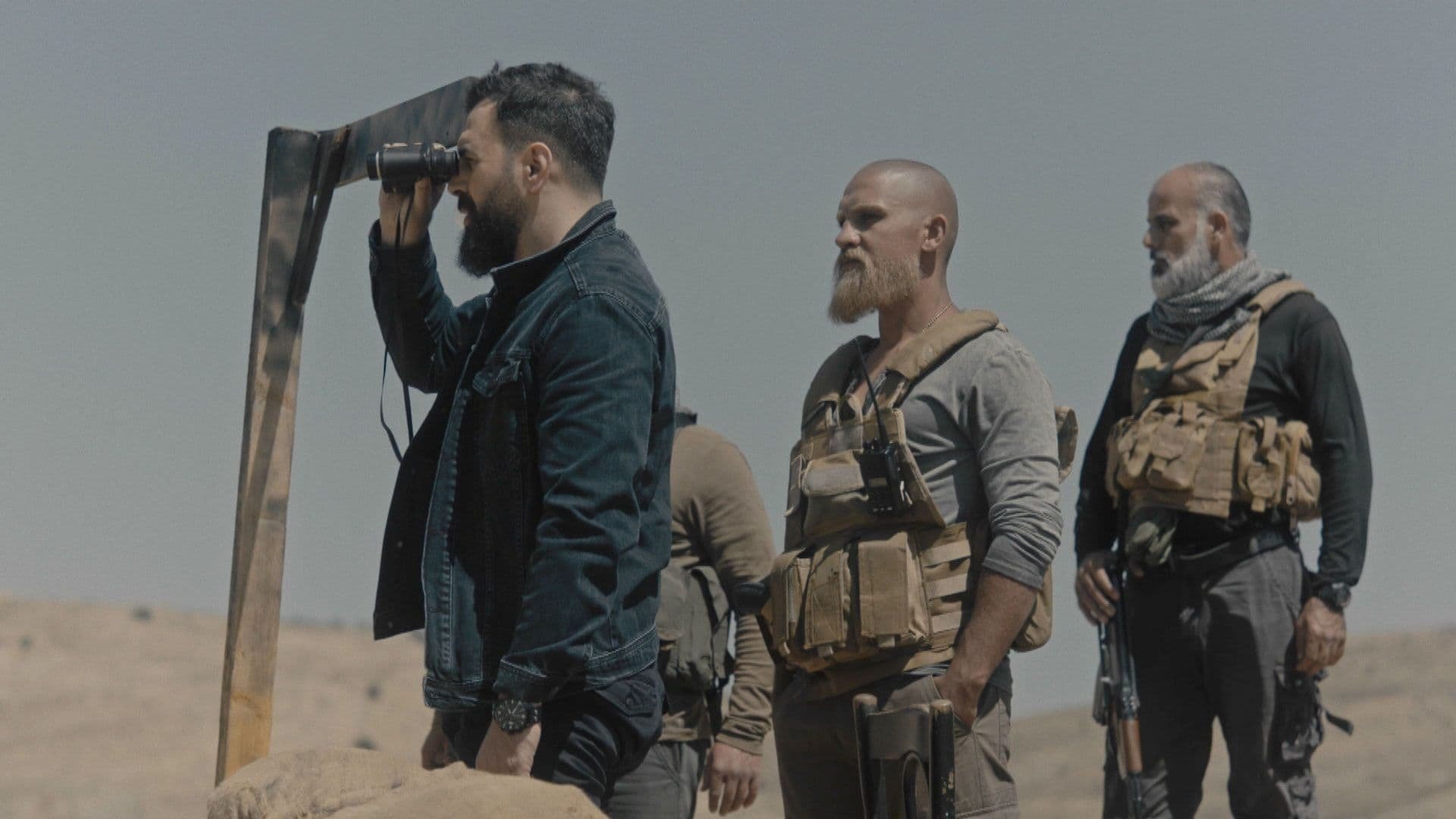 Al Hayba Season 5 :Episode 10  Episode 10